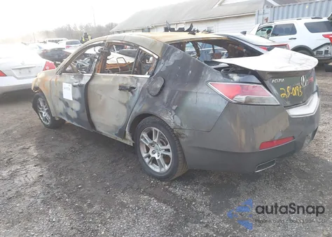 2011 Acura Tl 3.5 z USA, uszkodzony, nr VIN 19UUA8F54BA007144